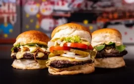 Día de las Hamburguesas con descuentos de hasta 50%