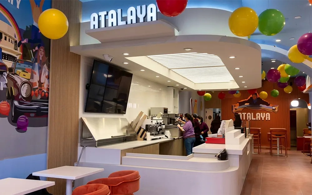 El tradicional Parador Atalaya inauguró una sucursal en Maschwitz