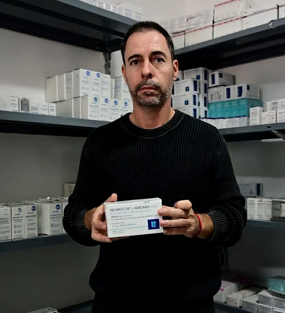 Juan Manuel Ordo&ntilde;ez,, quien cuestion&oacute; la eliminaci&oacute;n del programa Remediar