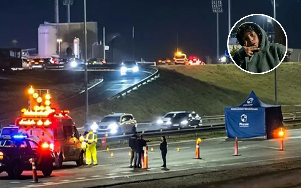 Conmoción en Maquinista Savio por la muerte de un chico de 9 años en la Panamericana