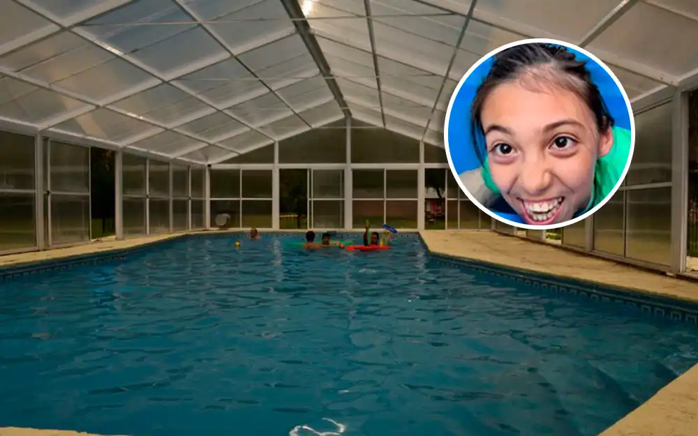 “Se la olvidaron en la pileta”: habló la madre de la nena ahogada en Maschwitz