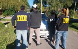 Detienen en Savio a una pareja acusada de asaltar a choferes de Uber y DiDi