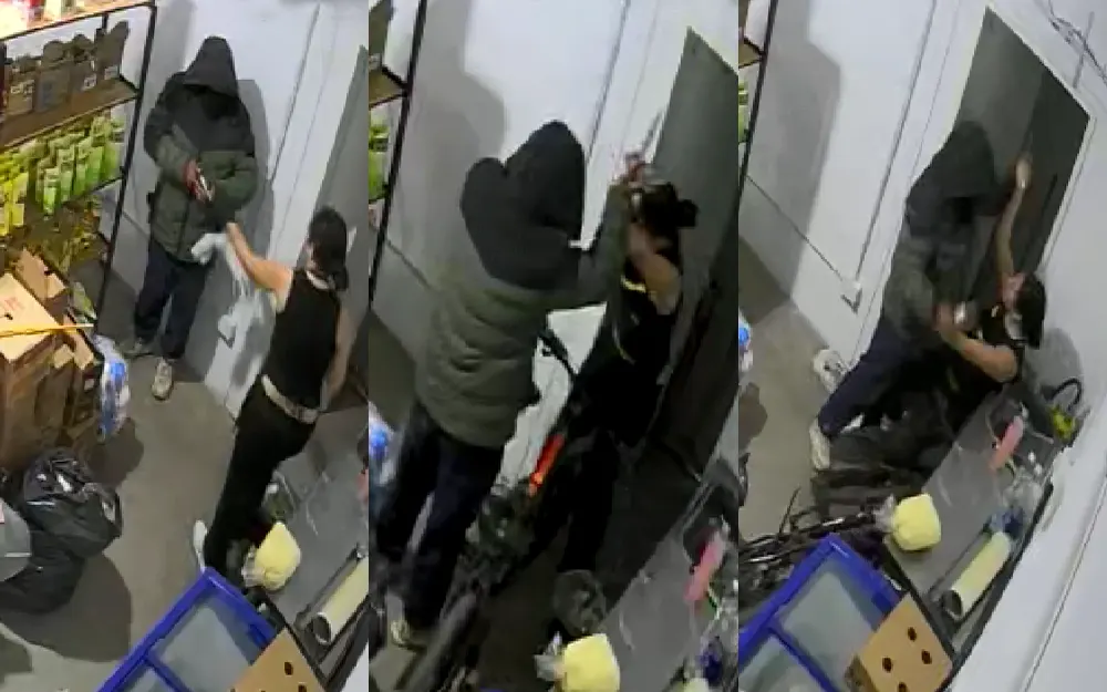 Cayó el presunto autor de un violento asalto en un comercio de Escobar