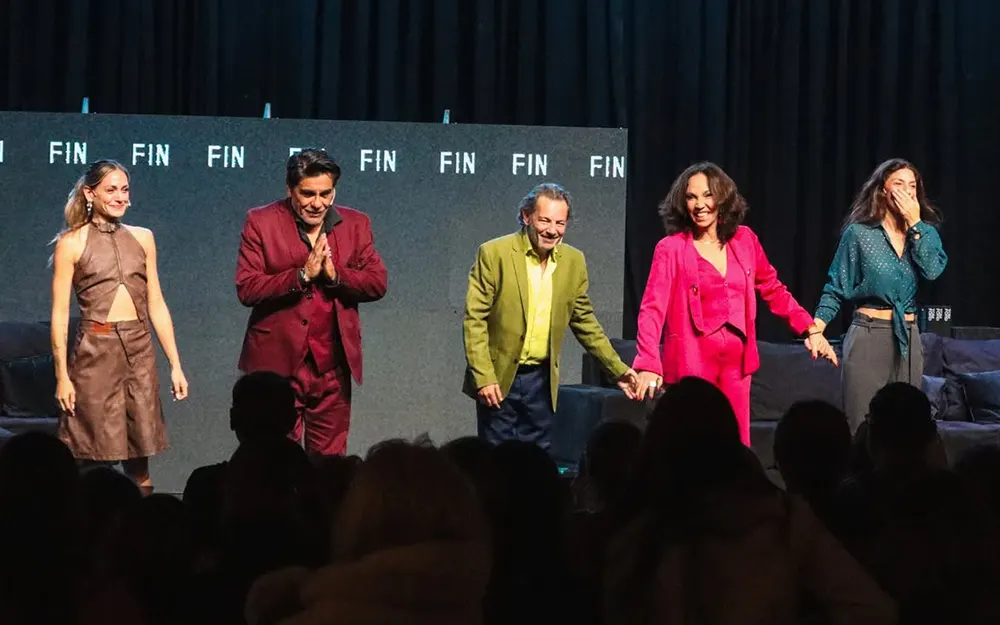 “El divorcio del año”, una comedia con grandes figuras, llega al Seminari