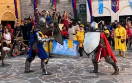 Universo medieval en Torrepueblo