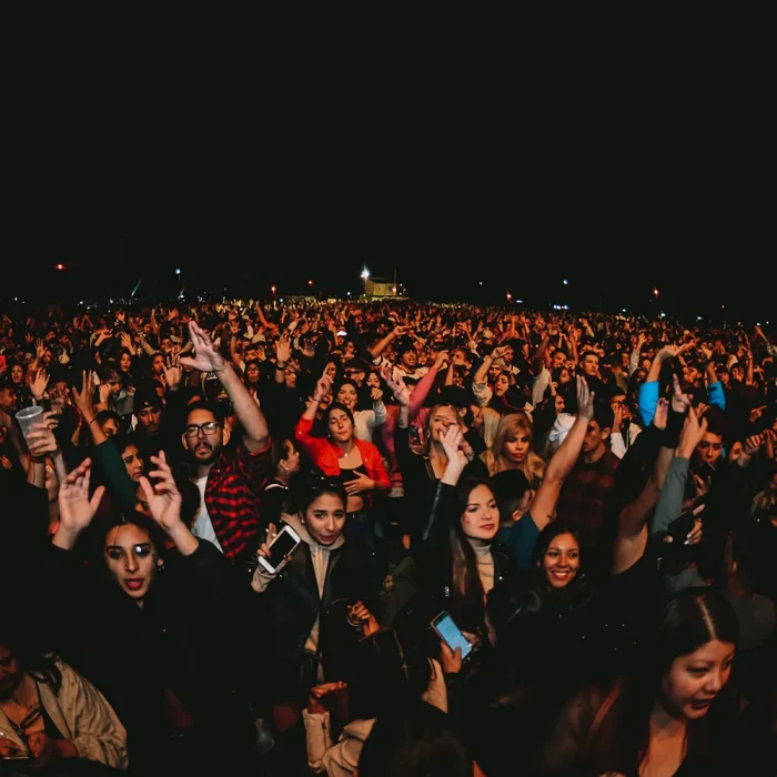 M&aacute;s de 10 mil j&oacute;venes participaron de la edici&oacute;n de La Bresh 2022.