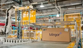 Mirgor la empresa ubicada en Garín firmó el primer acuerdo de banco de horas.