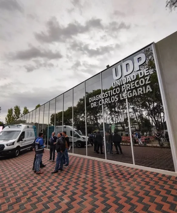 UDP de Ingeniero Maschwitz