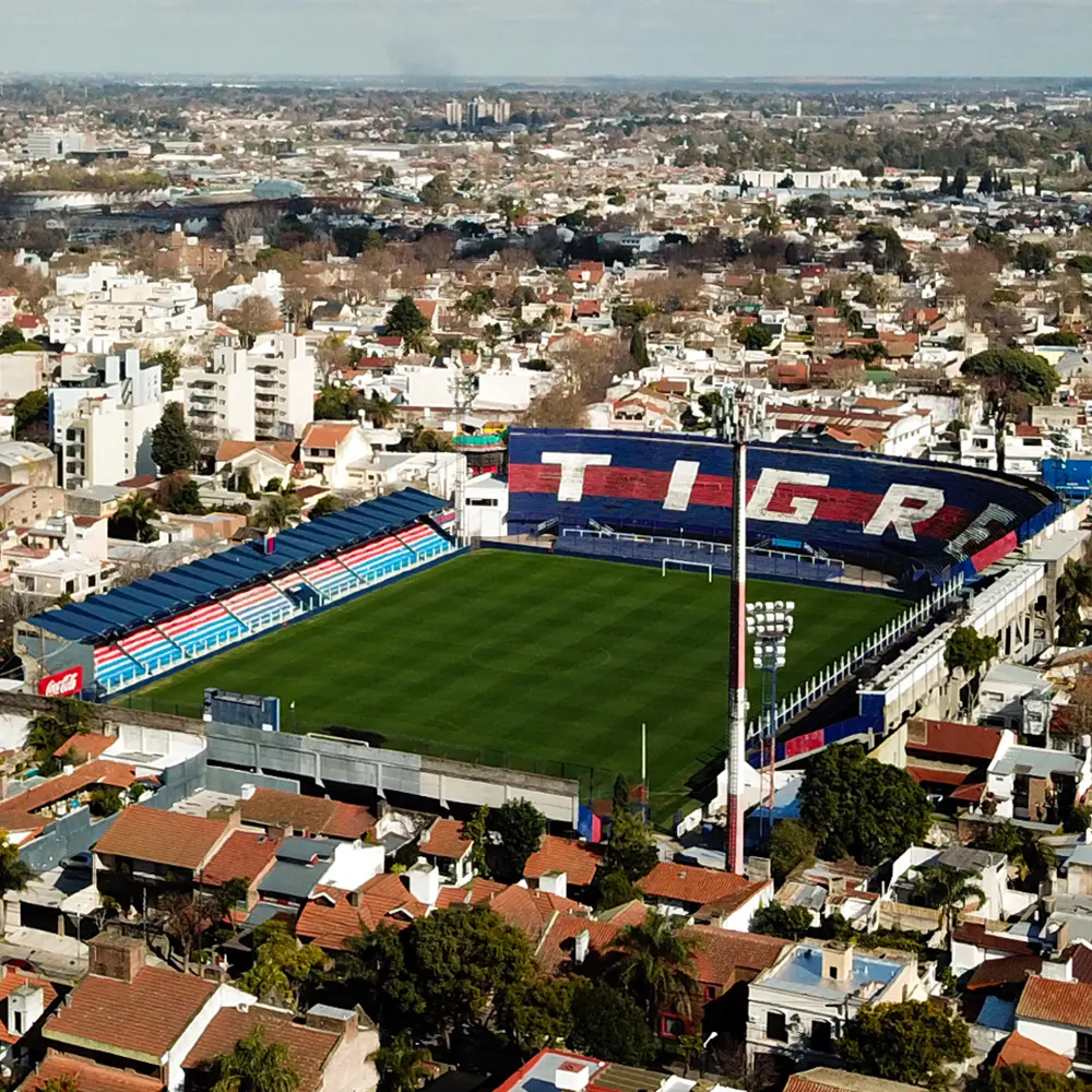 El Club Atlético Tigre concentrar las actividades de todas sus disciplinas deportivas en Escobar.