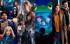 Amos del Universo, Scary Movie 6, El Día de la Revelación y Toy Story 5 son los principales títulos de la programación de junio en el Cine Italia.
