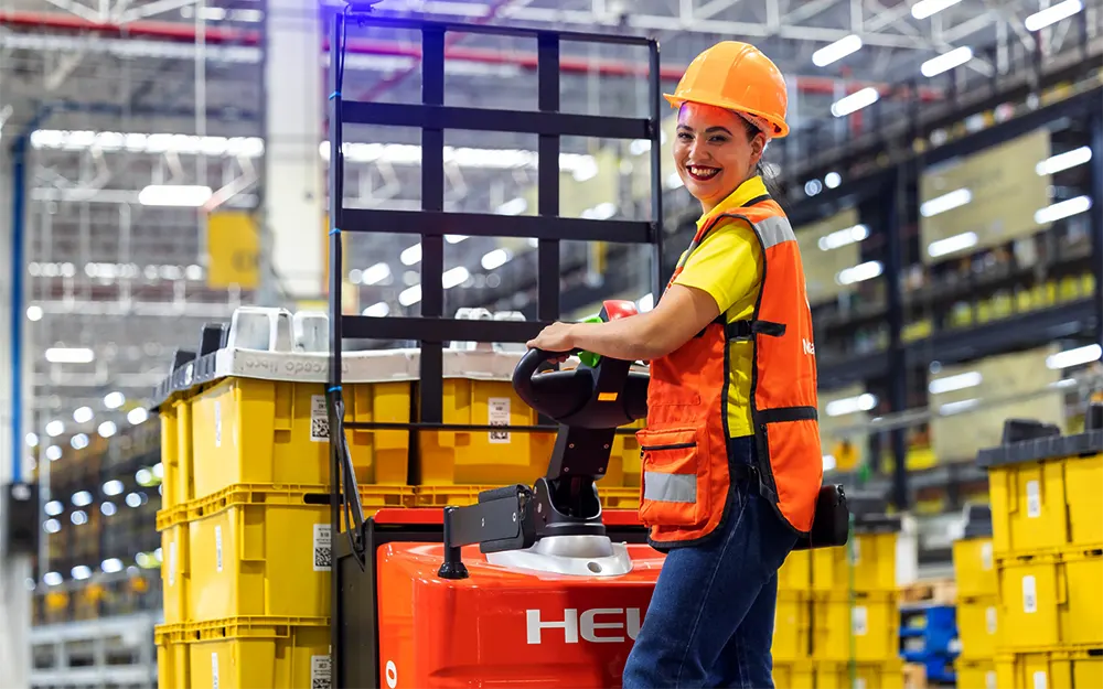 Empleo en Escobar: lanzan un programa de capacitación para el sector logístico