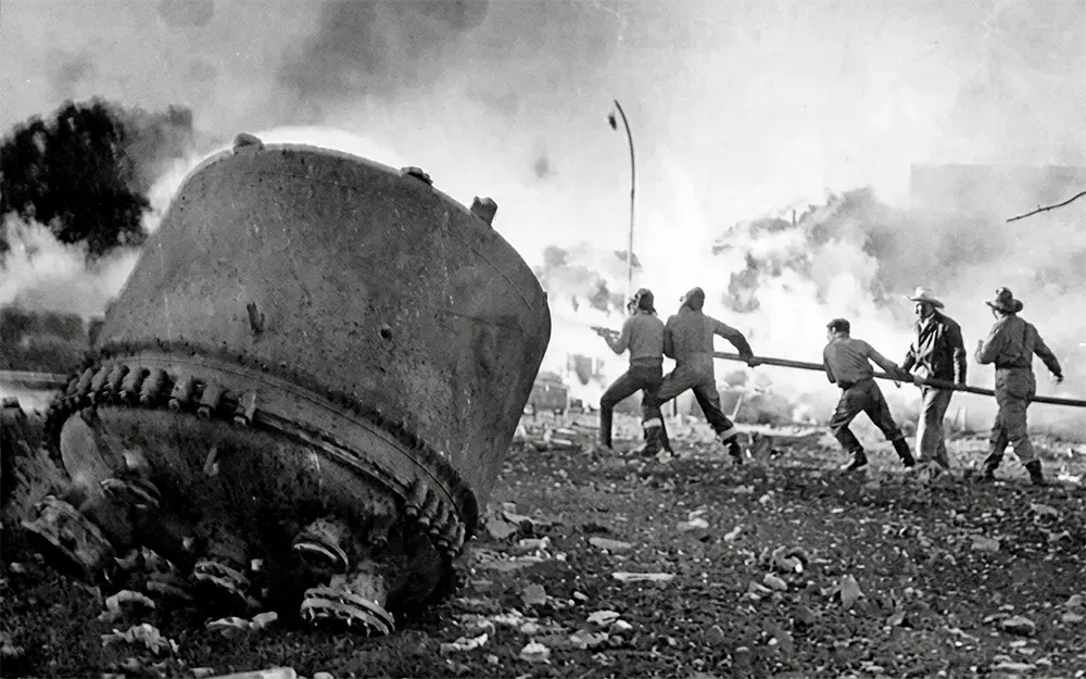 A 56 años de la explosión de Parke Davis: el día que tembló todo Escobar