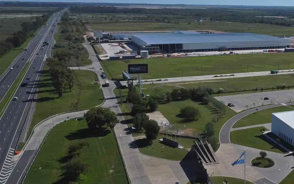 Avanza un proyecto para crear un nuevo parque industrial en Loma Verde