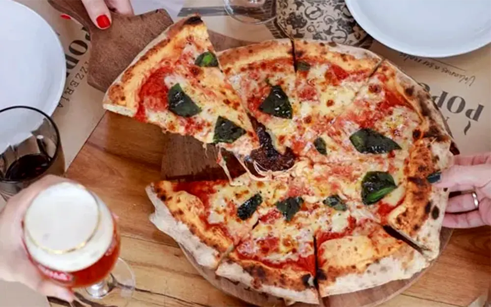 pizzeria popular Pizzería Popular abrirá una sucursal en Escobar
