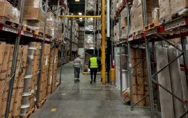 Una empresa de logística incorpora personal para sus plantas en Escobar.