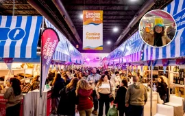 Feria Caminos y Sabores 2026