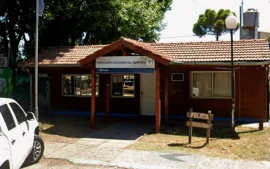 Comisaría de Matheu