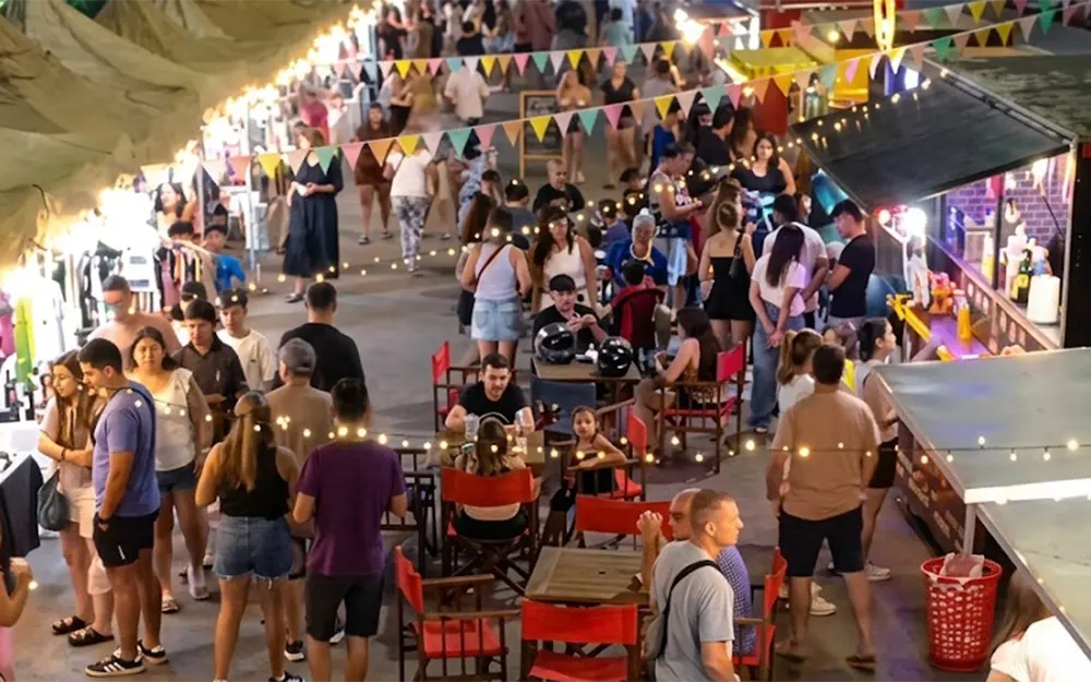 Vuelve a Maschwitz el festival que combina diseño, gastronomía, arte y sustentabilidad