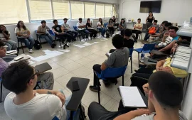 Programa de formación laboral