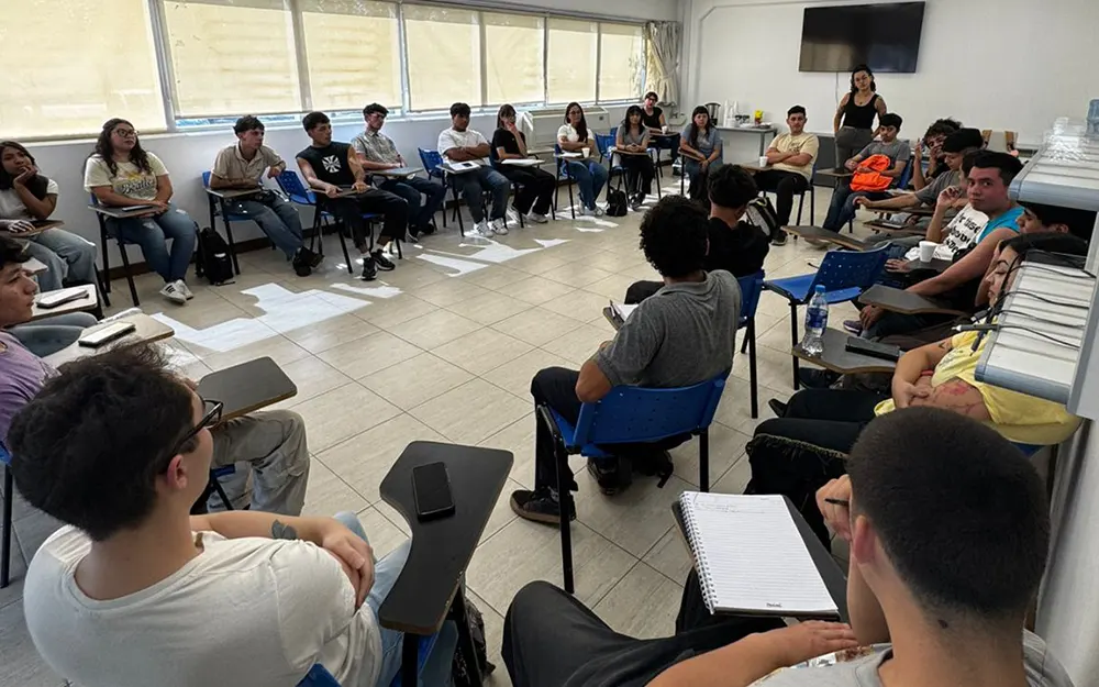 Jóvenes escobarenses podrán sumarse a un programa de formación laboral
