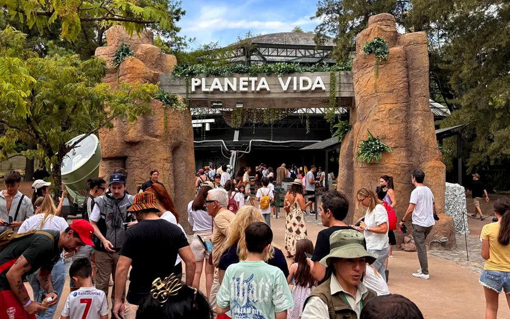 Precios de Temaikèn en vacaciones de invierno