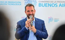 Ariel Sujarchuk esta a favor de las reelecciones indefinidas.