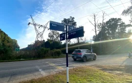 Polémica entre el Municipio y San Sebastián por una calle de Loma Verde