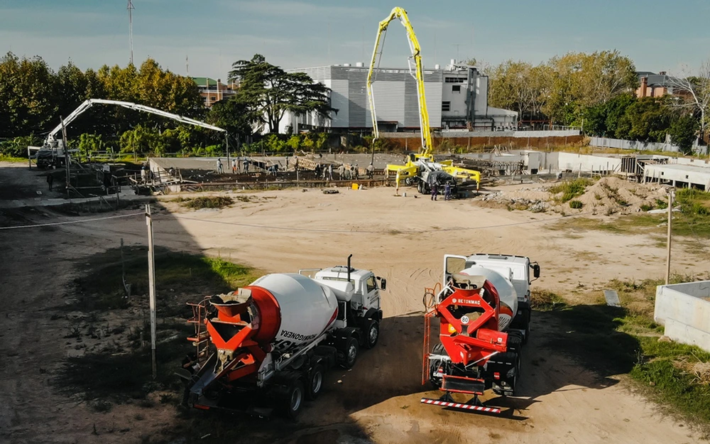 Una empresa del rubro de la construcción incorpora personal en Escobar.