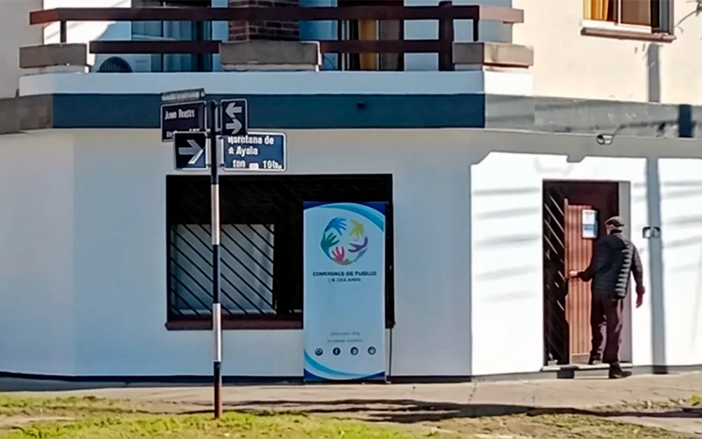 Nueva sede de la Defensoría del Pueblo.