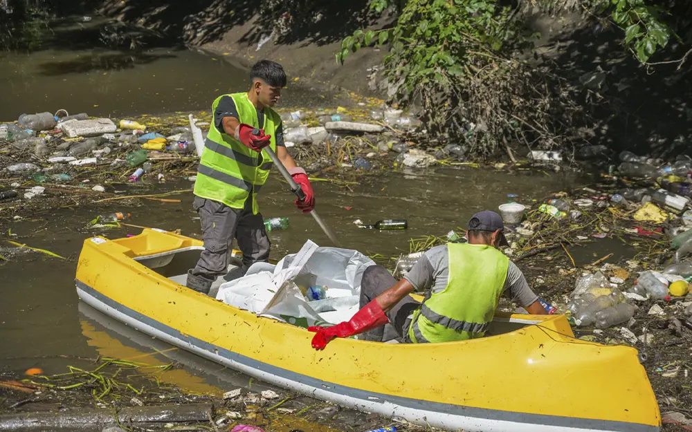 Escobar se prepara ante la posible llegada del fenómeno El Niño