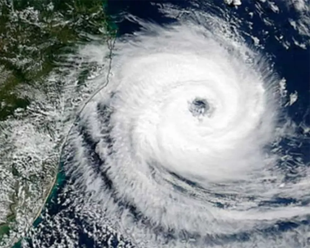 El fen&oacute;meno El Ni&ntilde;o.