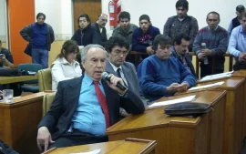 El dirigente y militante peronista Jesús Fernando “Cacho” Angioi falleció a los 86 años.
