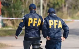 Falsos policías: Delincuentes vistieron indumentaria similar a la PFA
