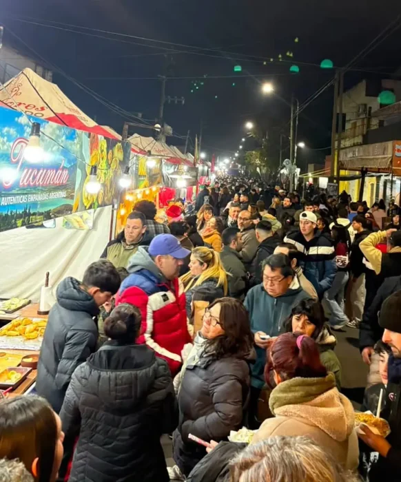 Stands gastron&oacute;micos