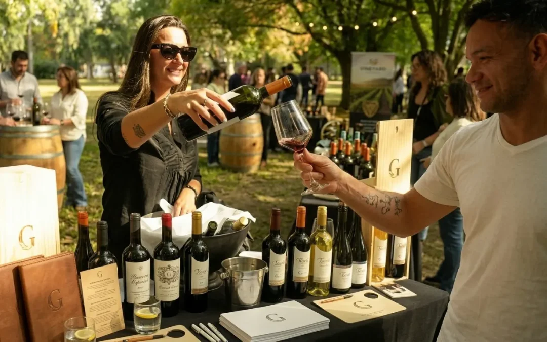 Más de 60 vinos y una expo fierrera: llega a Maschwitz la feria “Octanos & Taninos”