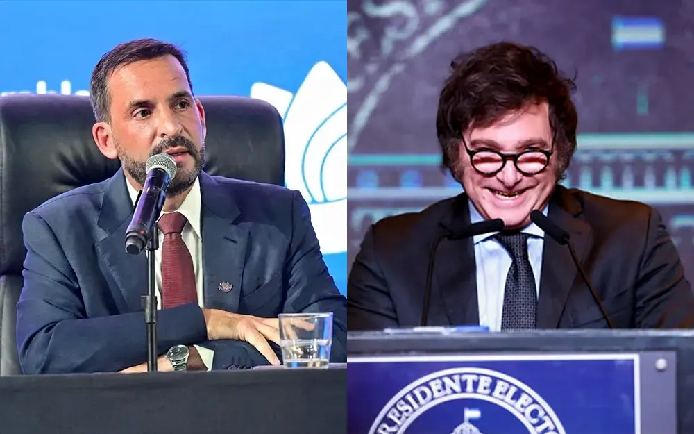 Sujarchuk cruzó a Milei por el RIGI: “¿Cuándo les toca a los argentinos?”