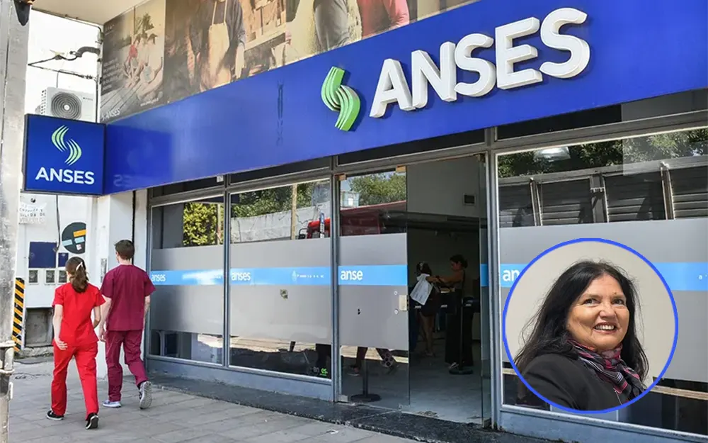 Edith Olmedo es la nueva directora de la sucursal de ANSES en Escobar