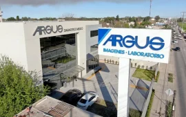 La empresa ARGUS diagnóstico médico de Maschwitz.