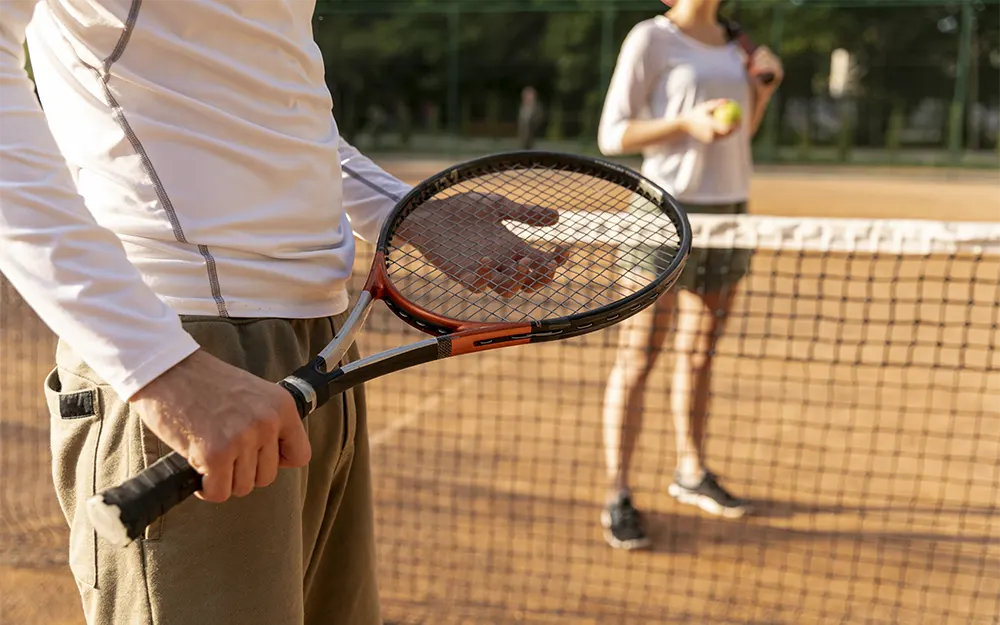 Del tenis de club a los grandes torneos: cómo seguir mejor un partido en vivo