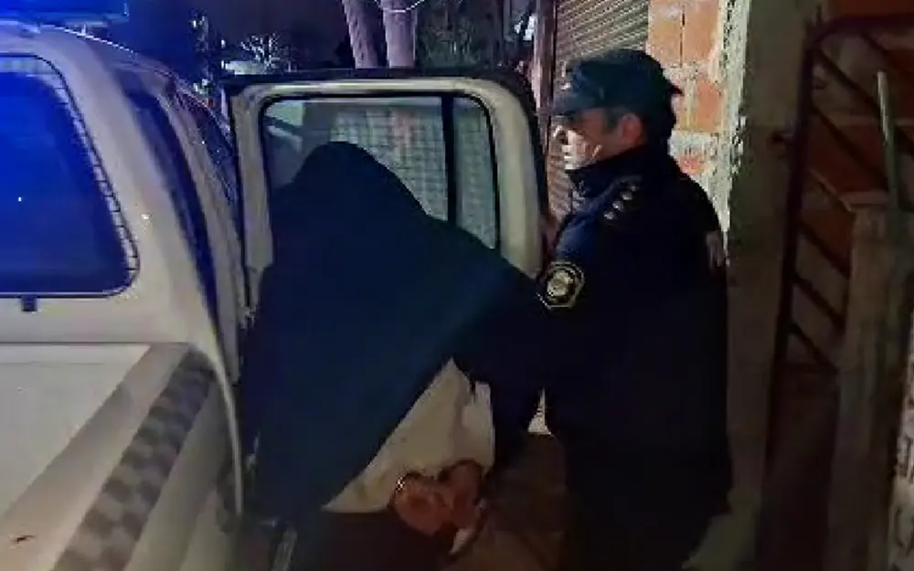 Un detenido por el robo de dos autos estacionados en la vía pública de Escobar