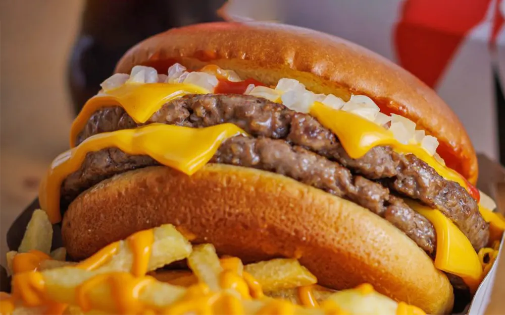 hamburguesas