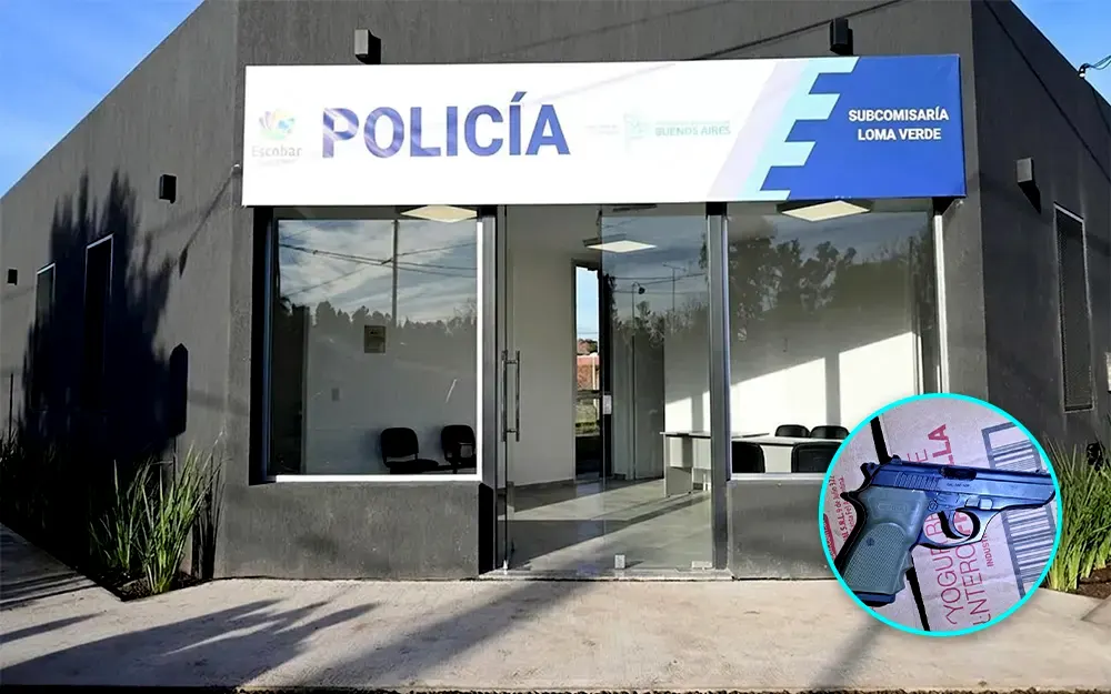 Un hombre intentó quitarse la vida en Loma Verde de un disparo en el pecho