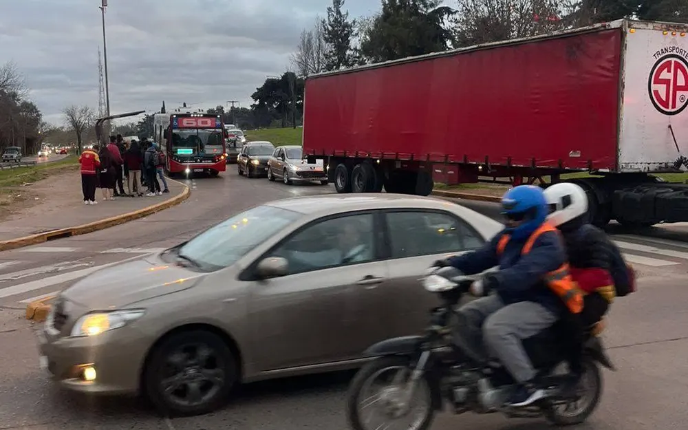 Panamericana y ruta 26: qué cambios propone el Municipio para mejorar la circulación