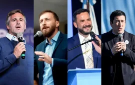 Ranking de intendentes bonaerenses