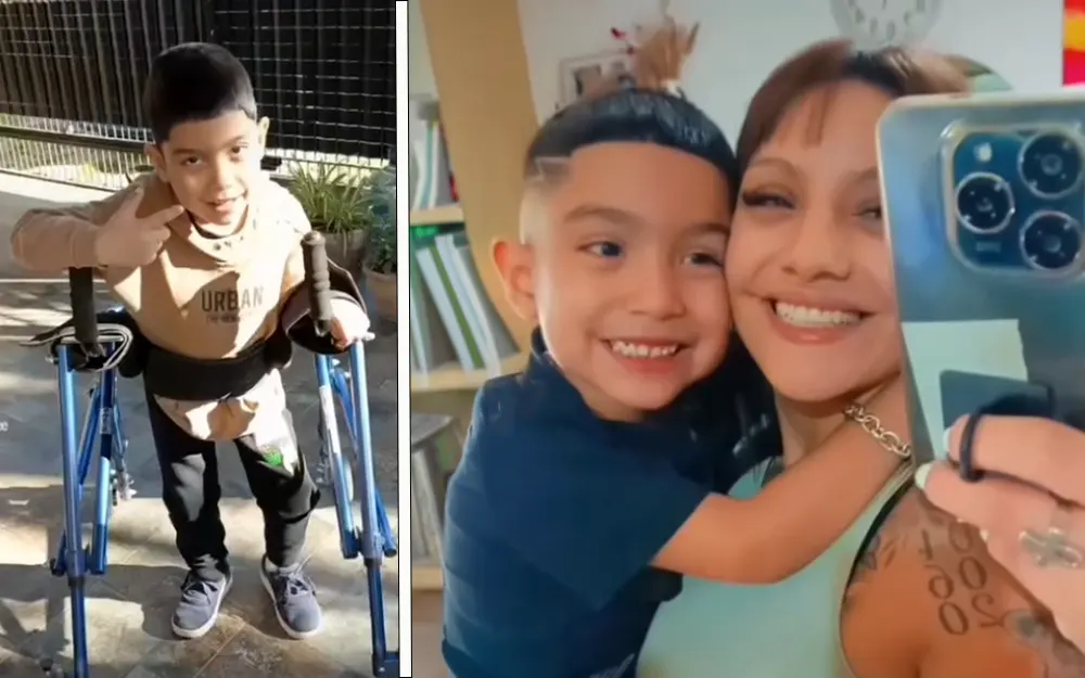 Todos por Lian: una mamá de Garín pide ayuda para una cirugía urgente | Cartas de Lectores