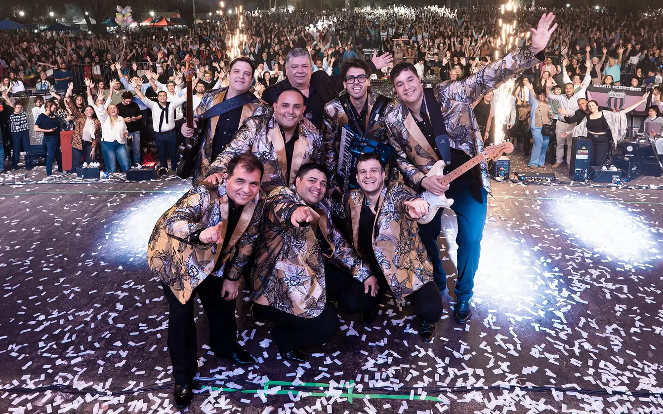 Los Palmeras 2026