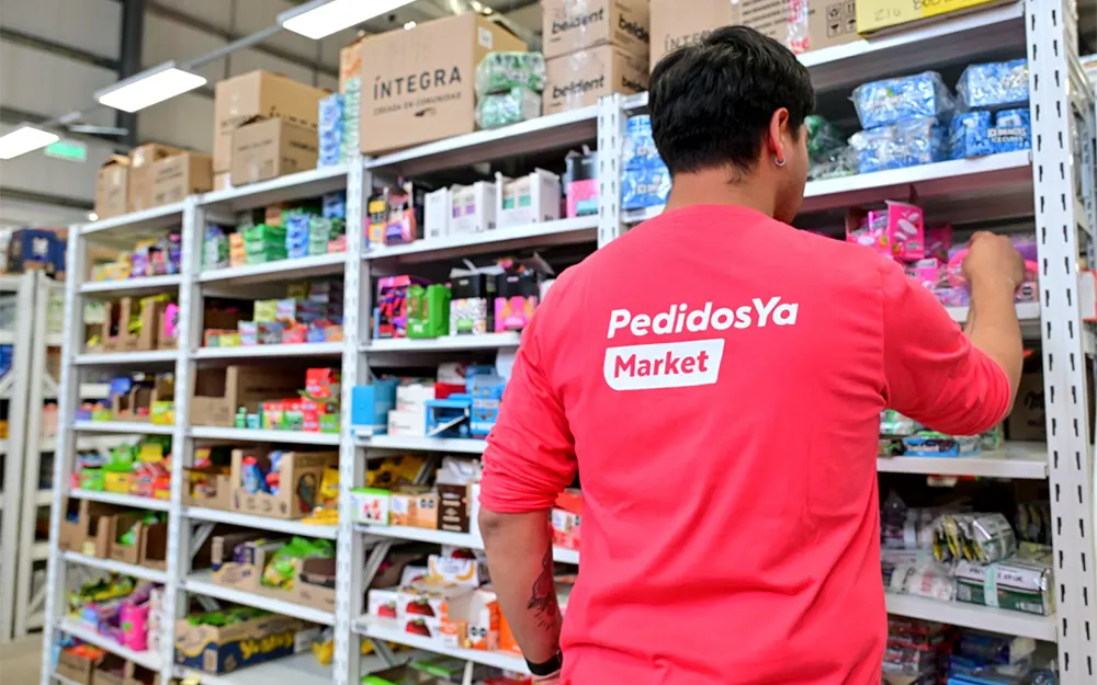 PedidosYa Market inauguró dos nuevas tiendas para Escobar, Maschwitz y Garín
