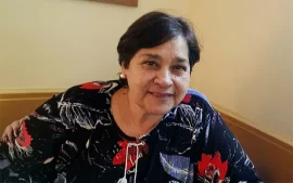 Exfuncionaria municipal Mónica Berruti