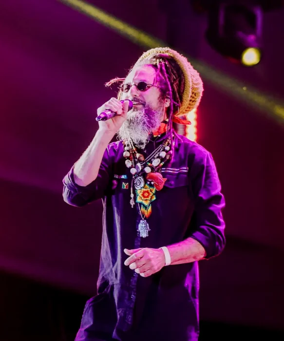 Néstor Ramljak, cantante de Nonpalidece