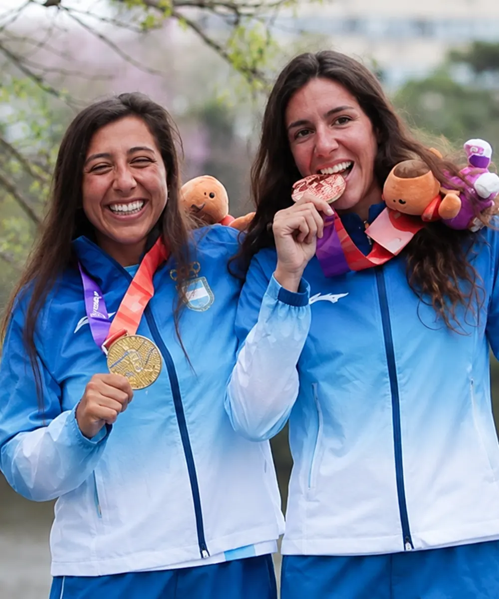 Victoria y Eugenia De Armas